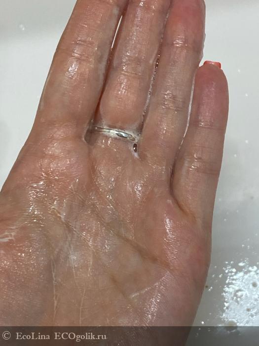 Из-за аромата хочется мыть руки чаще чем это нужно - отзыв Экоблогера EcoLina