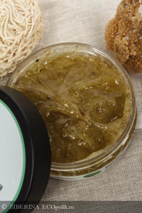 Мыло-бельди для бани и сауны «Сибирские травы» BLD(5)-SIB