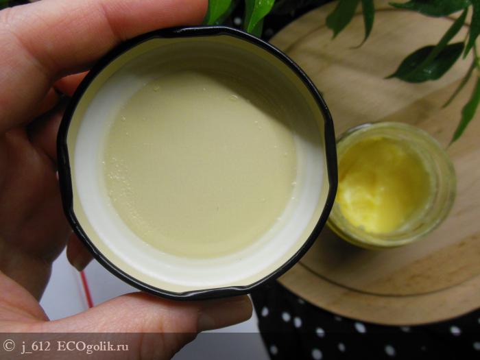 Топлёное масло гхи Классическое Siberina - отзыв Экоблогера j_612