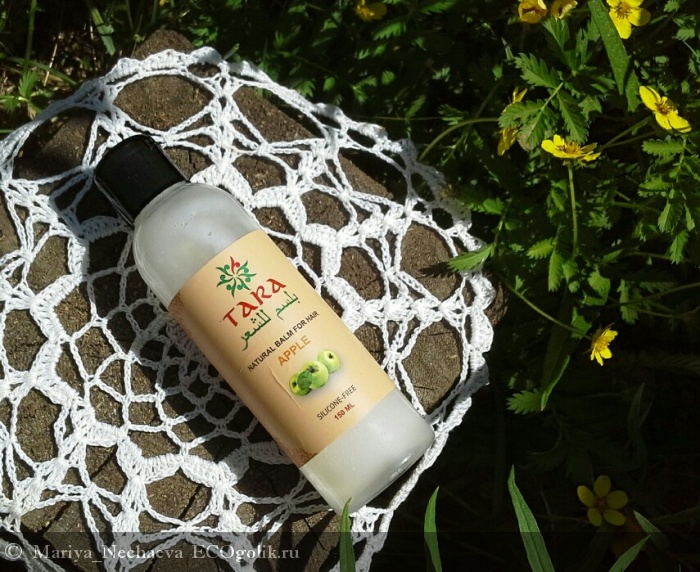 TARA Natural Balm For Hair Apple -      -   Mariya_Nechaeva