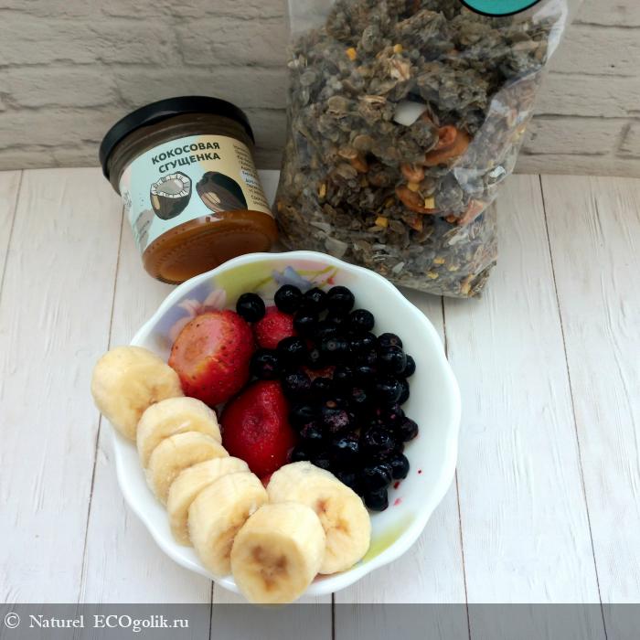  Wild Crunch ,  +   Granola.Lab -   Naturel