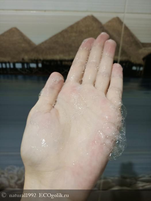 Мягкое, гипоаллергенное мыло от Siberina - отзыв Экоблогера natural1992