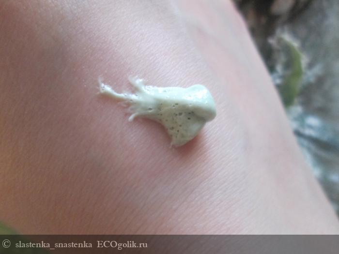 Отличная паста с пихтовой ноткой! - отзыв Экоблогера slastenka_snastenka