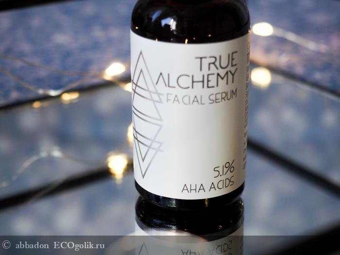    True Alchemy? ,    ! -   abbadon