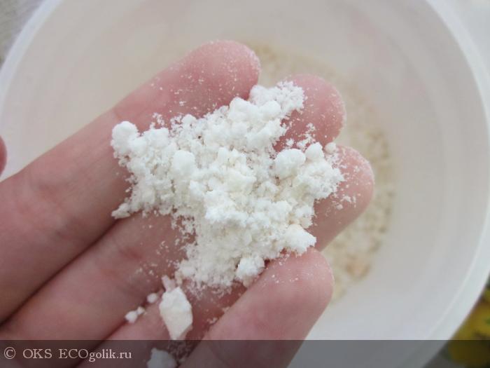 Натуральный и безопасный порошок для всей семьи. - отзыв Экоблогера OKS