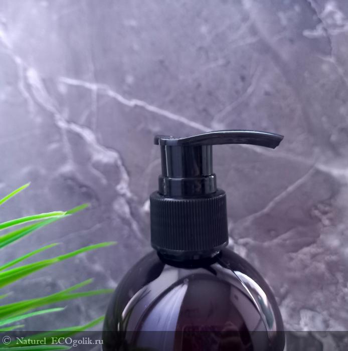 Жидкое мыло для рук Лаванда от бренда Краснополянская косметика - отзыв Экоблогера Naturel
