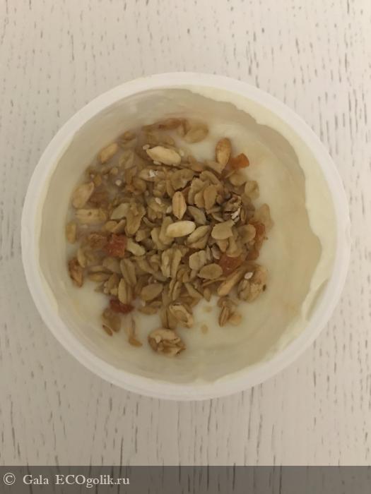 Натуральная гранола с курагой от SIBERINA - отзыв Экоблогера Gala