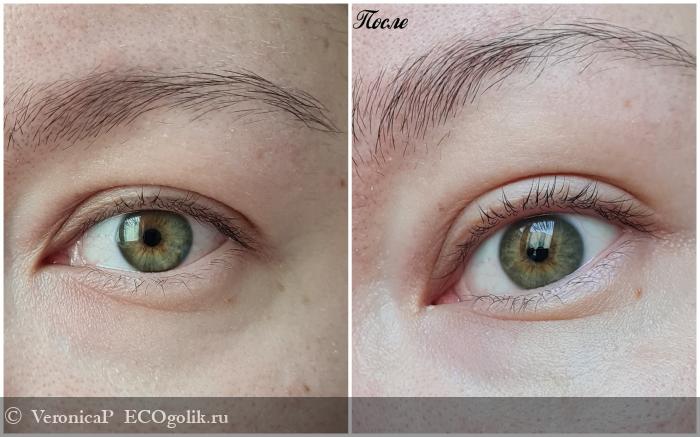 Крем, который сразу стал мои любимчиком! С ним моя кожа под глазами всегда выглядит свежей и отдохнувшей. - отзыв Экоблогера VeronicaP