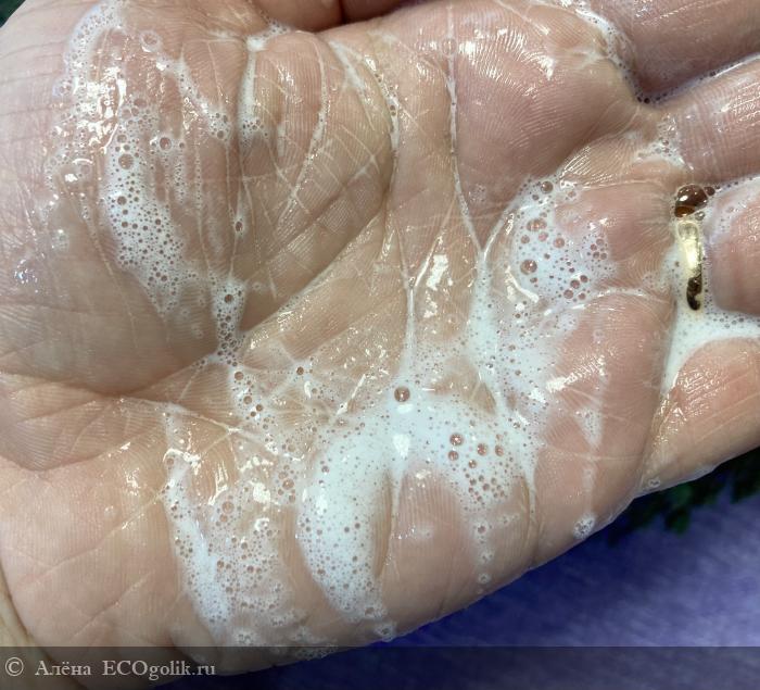 Гель-мусс для умывания Siberina - отзыв Экоблогера Алёна