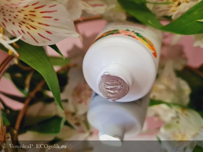 Мягкое, но эффективное очищение кожи - отзыв Экоблогера VeronicaP
