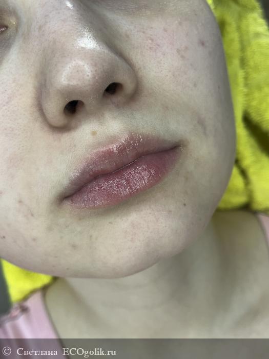 Бальзам для губ «Кокосовый». Бренд Siberina. - отзыв Экоблогера Светлана