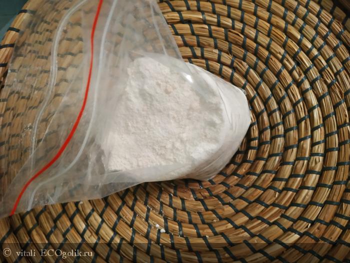 Натуральный порошок от Siberina! - отзыв Экоблогера vitali