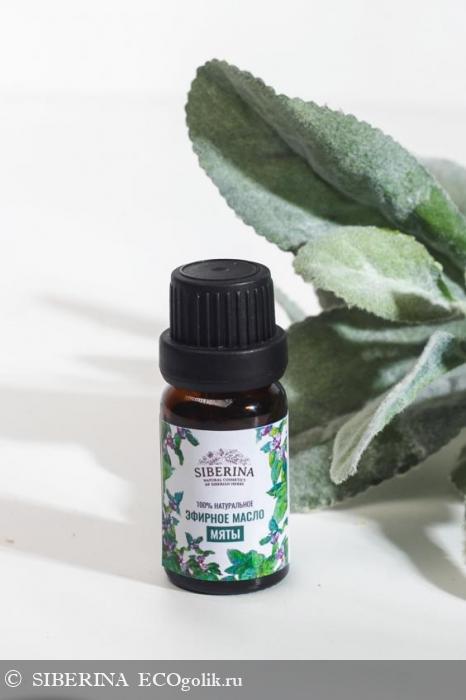Эфирное масло мяты EF(26)-SIB