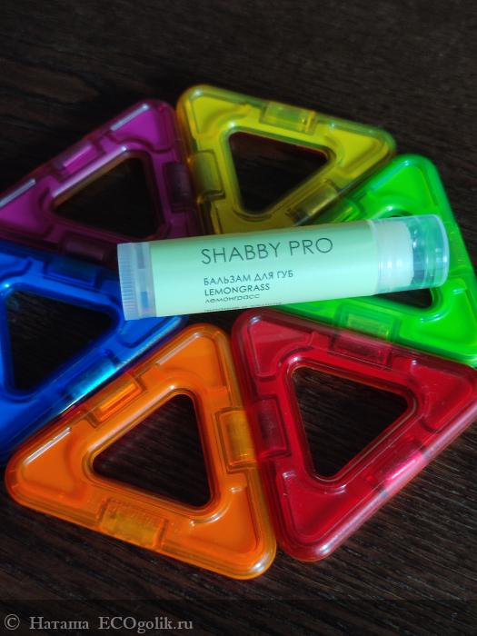        SHABBY PRO -   