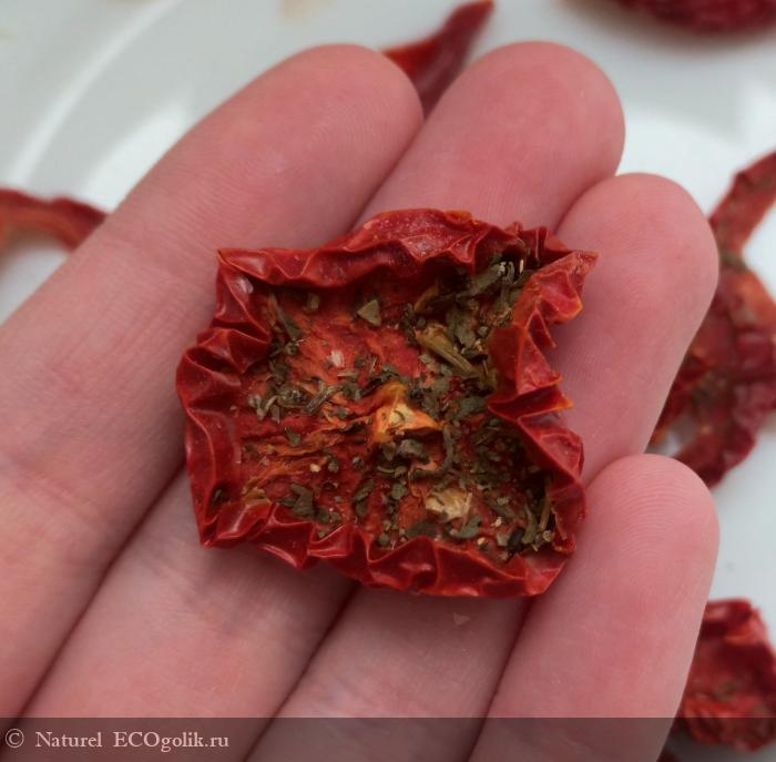 Натуральные овощные чипcы «Томат с базиликом» от бренда Siberina - отзыв Экоблогера Naturel