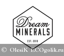 Бронзирующая пудра для сухой кожи (тон 2) Dream Minerals - отзыв Экоблогера OlesiK
