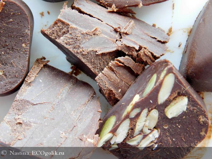 Как сделать домашний шоколад – простые рецепты
