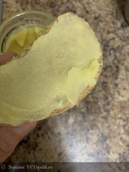 Топленое масло ГХИ классическое от SIBERINA - отзыв Экоблогера Эмилия