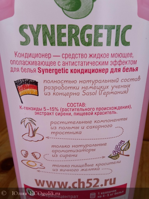    Synergetic -    