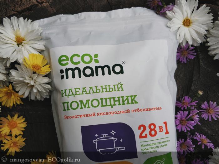   28  1   Ecomama -   mangosovvan