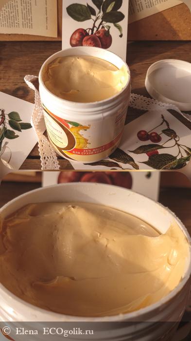 Масло или йогурт для кожи - отзыв Экоблогера Elena