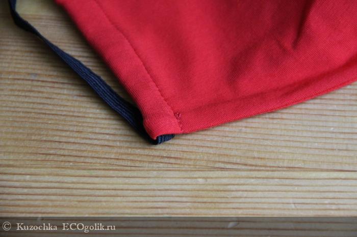 Маска для лица защитная SIBERINA - отзыв Экоблогера Kuzochka