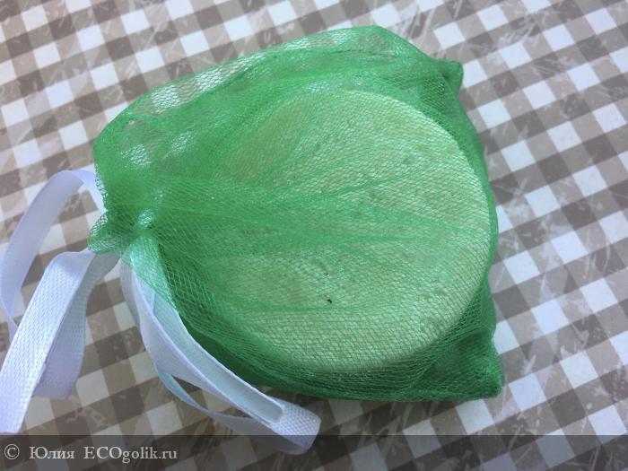 Первый из твёрдых шампуней, который мне подошёл. - отзыв Экоблогера Юлия