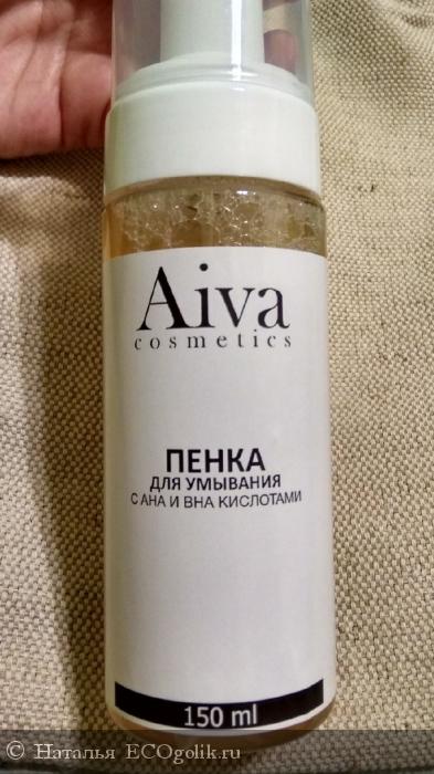   AHA  BHA    Aiva Cosmetics -   