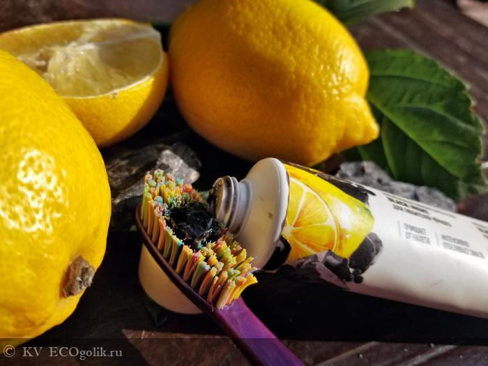 Оригинальная паста с отличным действием!!! - отзыв Экоблогера KV