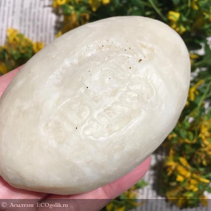 Универсальное мыло, подходит для всей семьи. - отзыв Экоблогера Асылташ