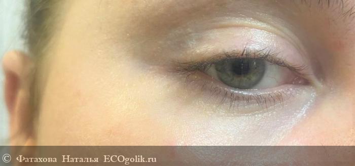 Крем-миорелаксант для кожи вокруг глаз с минипротеином конической улитки от Kleona - отзыв Экоблогера Фатахова Наталья