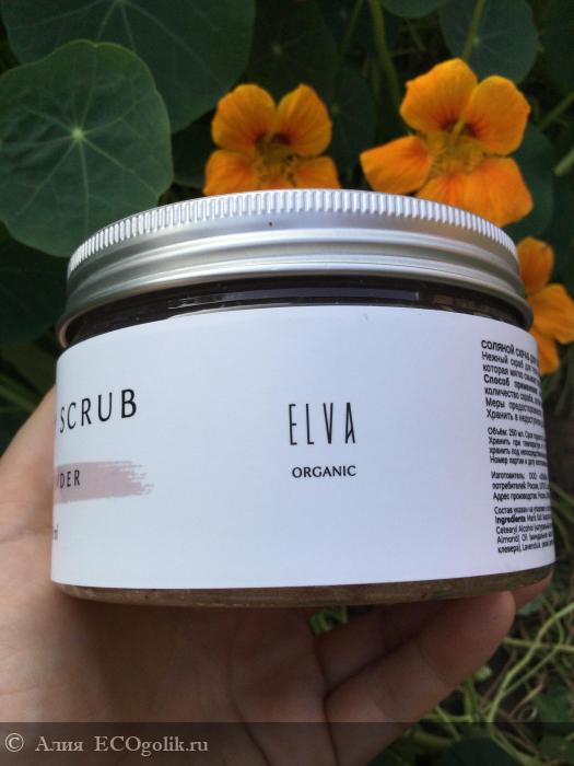          Elva Organic -   