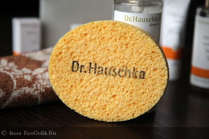 -     Dr.Hauschka -   Fresa