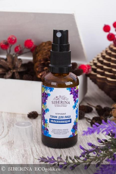 Тоник для лица