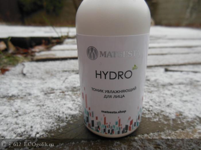  HYDRO    MATSESTA -   j_612