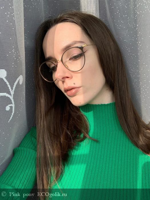 Идеальный нюд на каждый день - отзыв Экоблогера Pink pony