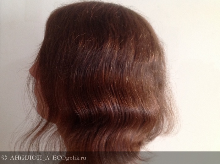 Травяное масло для волос Амла Khadi - отзыв Экоблогера AHtИЛОП_А
