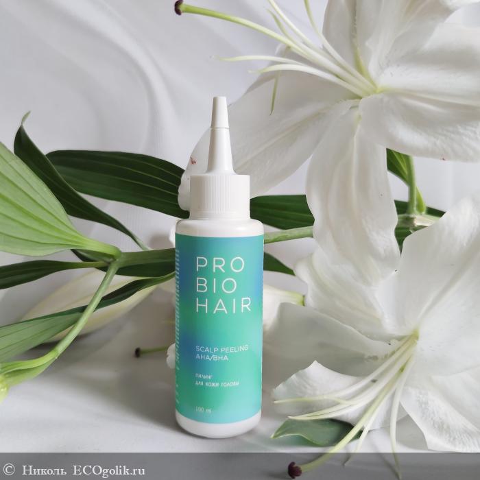     PRO BIO HAIR Levrana. -   