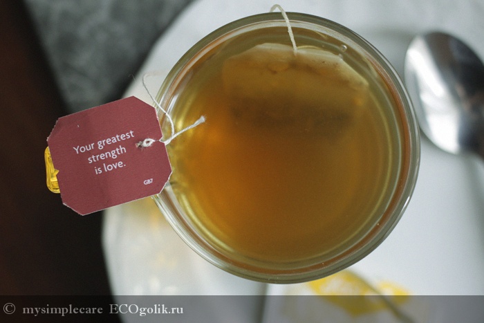    Yogi Tea Detox with Lemon -   mysimplecare