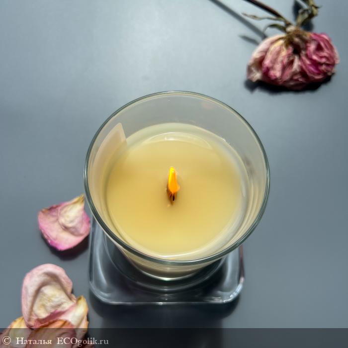   ר     CANDLE SHABBY 250 -   