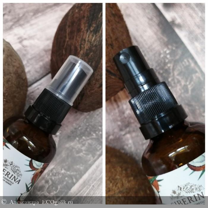 Натуральный дезодорант Райский кокос SIBERINA - отзыв Экоблогера Александра