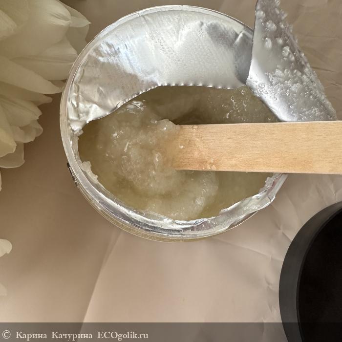 Скраб, который течет. Антицеллюлитная серия с ментолом и лаймом от Siberina - отзыв Экоблогера Карина Качурина