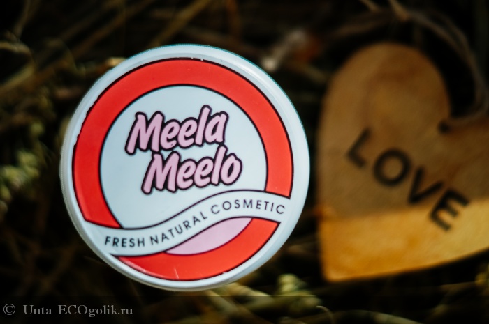 Маска-пилинг для кожи головы Мятный лёд Meela Meelo - отзыв Экоблогера Unta