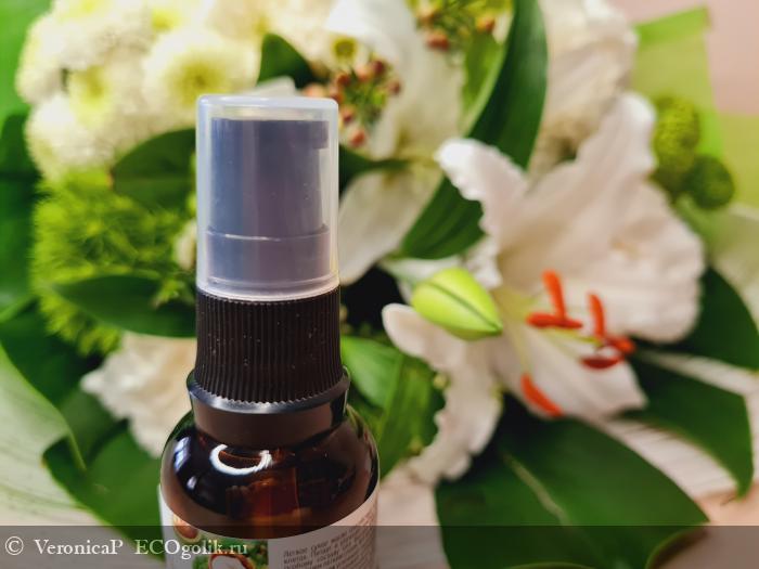 Чудо-масло идеально подошло моей комбинированной коже - отзыв Экоблогера VeronicaP