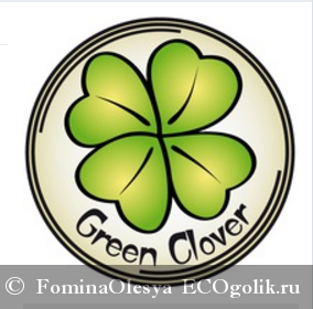      Green Clover -   FominaOlesya