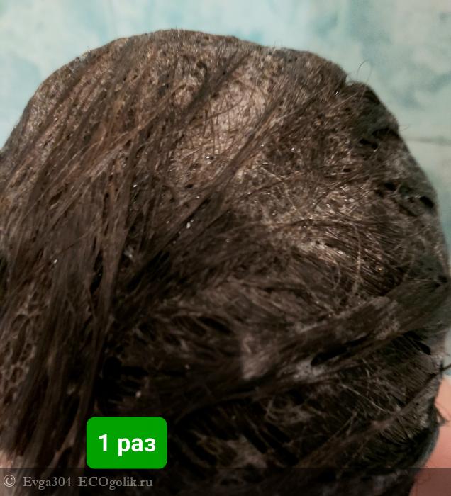 Дождались, новинка для волос у Sativa! Укрепляющий шампунь №460. - отзыв Экоблогера Evga304
