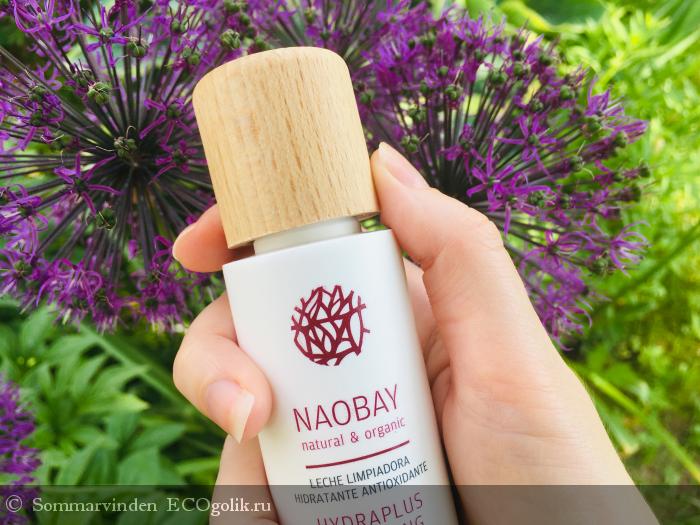  :  HydraPlus Cleansing Milk  Naobay -   Sommarvinden