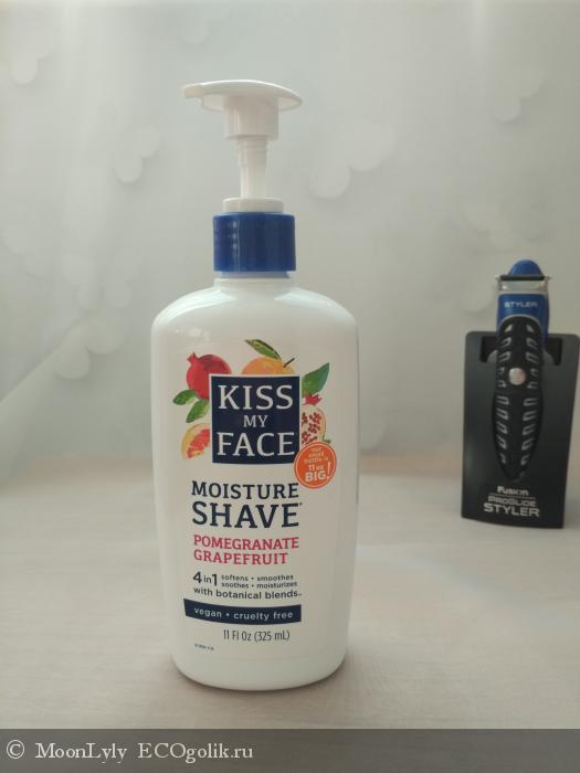     Kiss My Face Moisture Shave,    -   MoonLyly