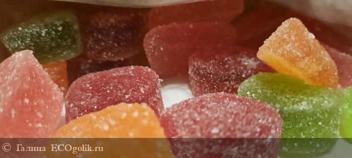 Семейные секреты мармелада и когда он красив внутри и снаружи