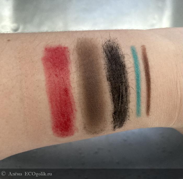 Гель-мусс для умывания Siberina - отзыв Экоблогера Алёна